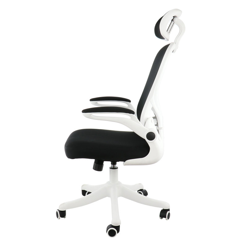 Fauteuil de jeu Landrigan, Blanc