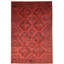 Oriental Wool Area Rug-1137661209