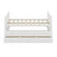 Lit de jour double avec lit gigogne simple et tiroirs-118763482