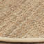 Tapis en jute tissé à la main Calidia-48034336