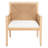 Hudgins Woven Accent Chair-716372614