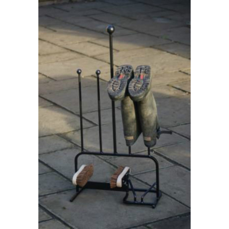 Briarwood 2 Pair Shoe Storage