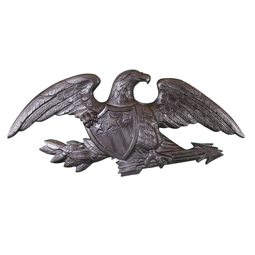 Deluxe Eagle Wall Décor Montague Metal Products Inc. 
