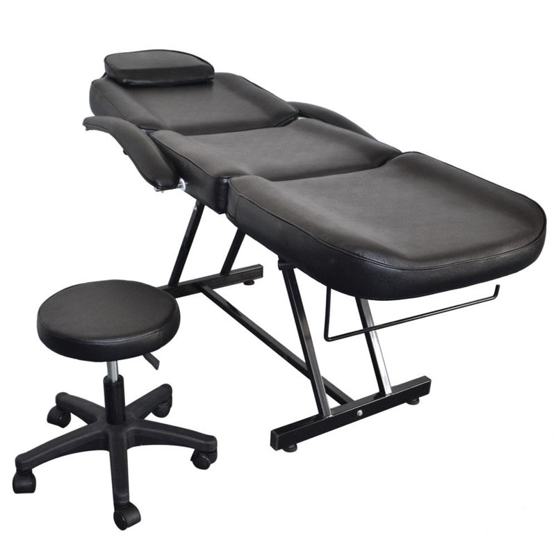 Ensemble de fauteuils de massage inclinables 2 pièces