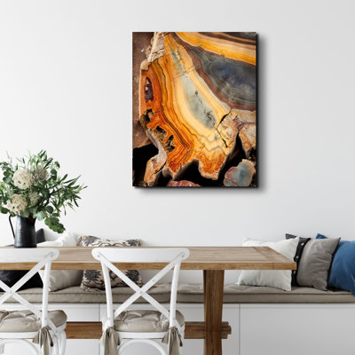 Feyre a Petrified Classic II par Maki - impression sur toile tendue