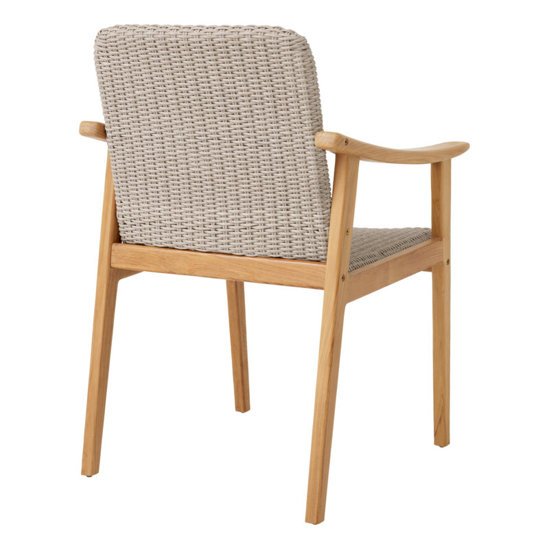 Honolulu Outdoor Dining Armchair