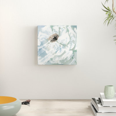 Wrapped Canvas Painting