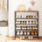 Alheide 5 Tier 20 Pair Shoe Rack-873375579-926399614
