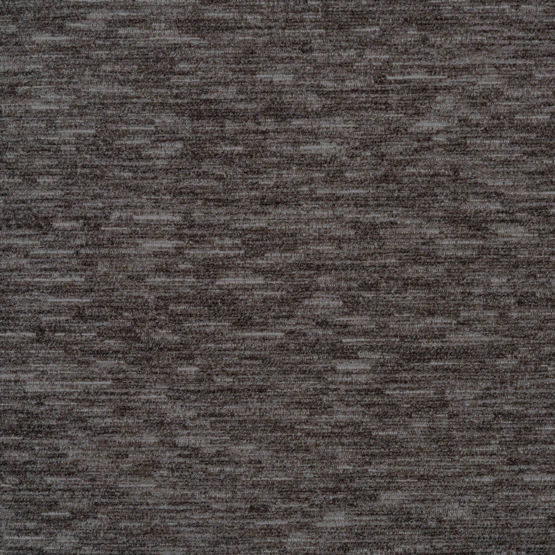 Ulla Plain Jacquard Upholstery Fabric, Otter