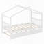 Lit en bois avec lit gigogne simple-1726792706