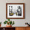 New York City II - reproduction de cadre photo sur papier