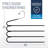 Nostrand Metal Pant Rack