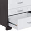 Table d'appoint chic avec plusieurs tiroirs Chic