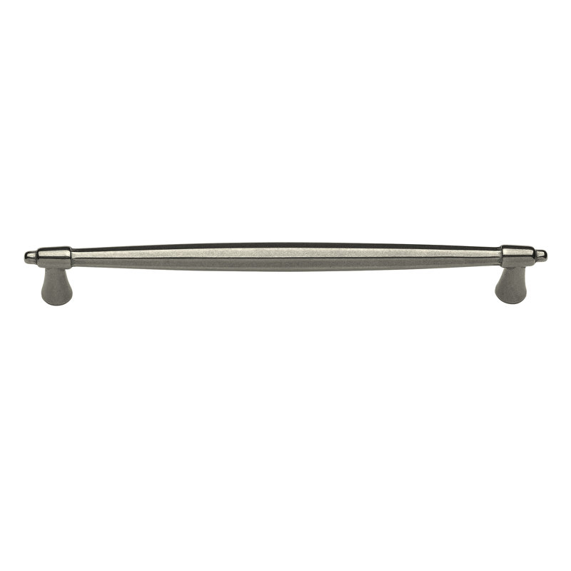 Zeppelin Bar / Handle Pull, Silicon Bronze Dark Lustre