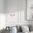 Orean Flush Mounted Sconce-113482663