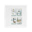 Mahjong Acrylic Decorative Tray-1999447456