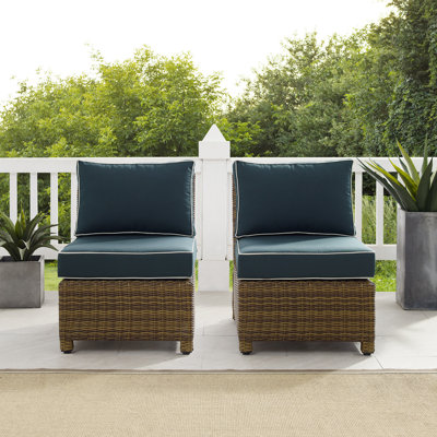 Ensemble de chaises Deo avec coussins