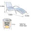 Chaise longue d'extérieur-100763112