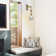 Light Dimmable Teardrop Wall Sconce