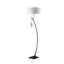 Lampe sur pied en métal 59 po-1842282495