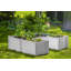 CLASSIC 6x6 Keyhole Composting Garden