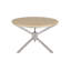 Pedestal Dining Table-1825021610-1825021611