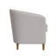 Gela Upholstered Barrel Chair-401066561