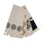 Cotton Embroidered Tea Towel Kitchen Towel