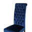 Chaise de salle à manger à haut dossier
