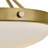 Gus Medium Semi-Flush Mount-1267300186