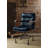 Will Swivel Leather Rolling Executive Office Chair-1957932141
