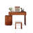 Makeup Vanity with Light mirror,6 drawers,1 chair