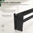 Metal Foldable Wall-Mounted Drying Rack-96097105