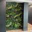 Faux Foliage Hedge