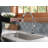 Cassidy Touch Kitchen Faucet Chrome, Chrome Kitchen Faucets with Pull Down Sprayer, Kitchen Sink Faucet, Touch Faucet, Touch2O Technology, Lumicoat Chrome-50567593