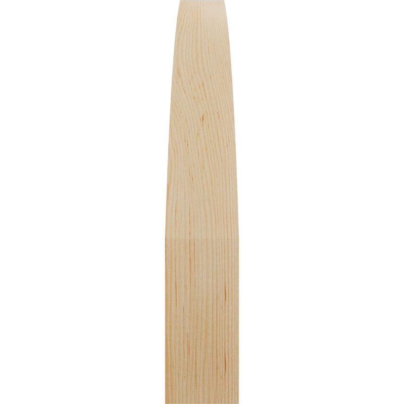 Genouillère Thorton, Sapin Douglas de 3 1/2 po (lisse), 18 po X P 24 po H