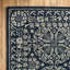 Wool Oriental Area Rug-1043025177