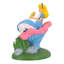 Figurine Enesco Disney Showcase Alice au pays des merveilles et chat du Cheshire - 75e anniversaire