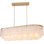 Lustre à 5 lumières Debcoe