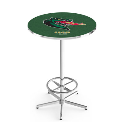 NCAA Round Dining Table