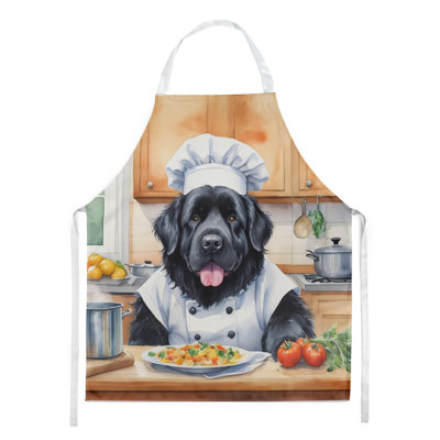 Tablier Terre-Neuve The Chef