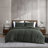 Kenneth Cole Solid Waffle Reversible Comforter Set-100845911-91030803
