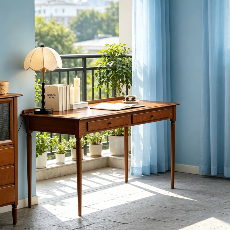 Bureau de style européen