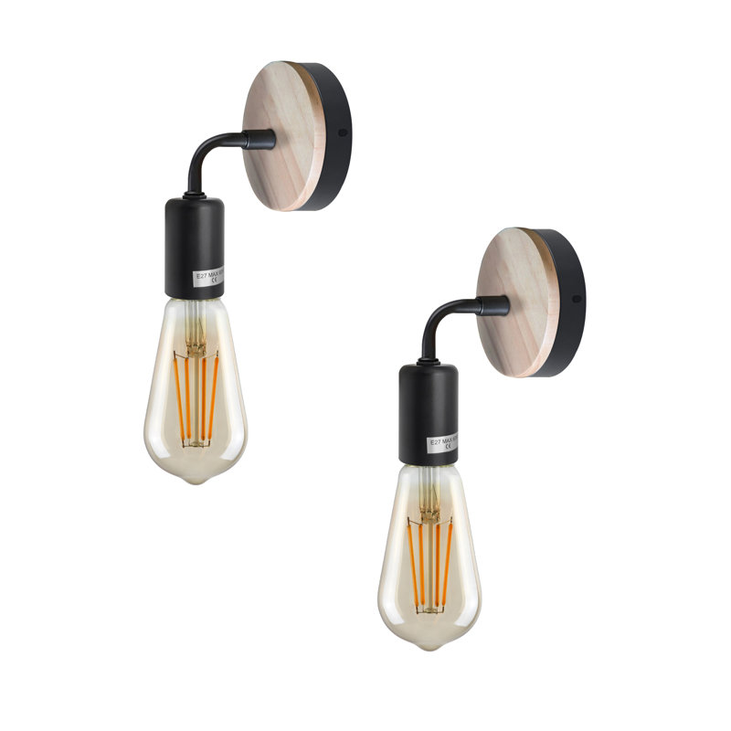 Cirincione Armed Sconce, No