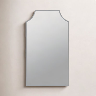 Simone Medicine Cabinet, Recess and Surface Mount