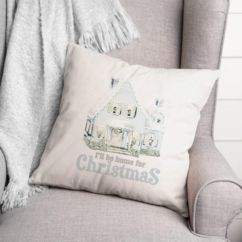 Throw Pillow
