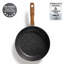 4 - Piece Non-Stick Aluminum Cookware Set