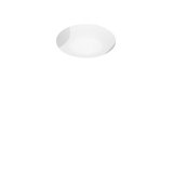 Lio Ceiling/Wall Lamp 30 Crystal White Glossy White E26 Ul