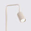 Karbon Powder Coated Column Floor Lamp-524410548-524410552