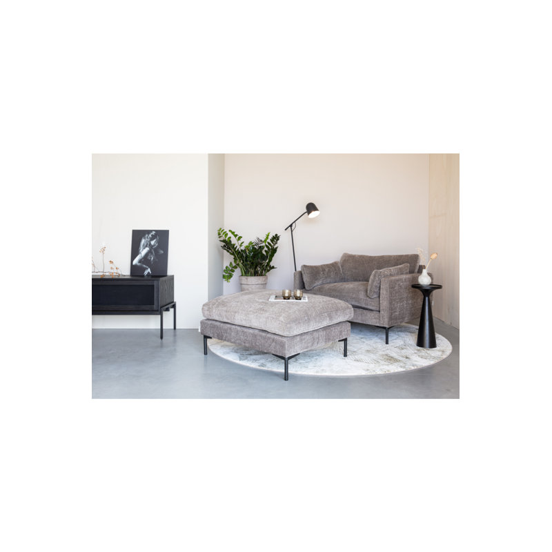 Fauteuil Summer, Gris
